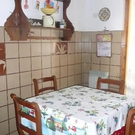 Apartmán Casa Daniela